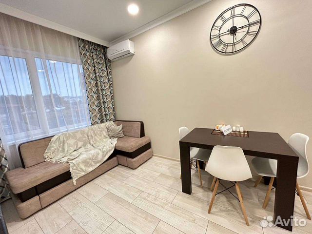 

1-к. квартира, 45 м², 1 кровать