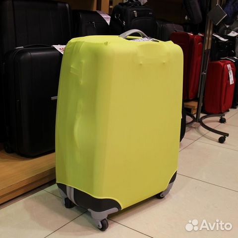 Чехол для чемодана Чехол для чемодана