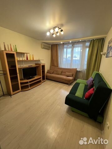 

2-к. квартира, 52 м², 3 кровати