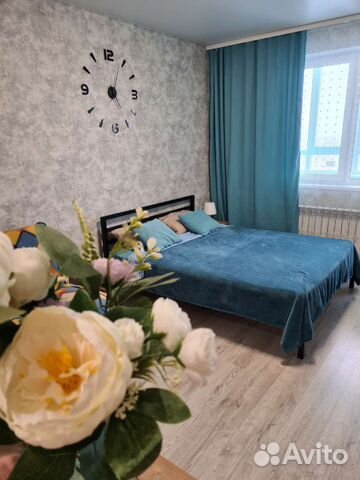 

Квартира-студия, 31 м², 2 кровати