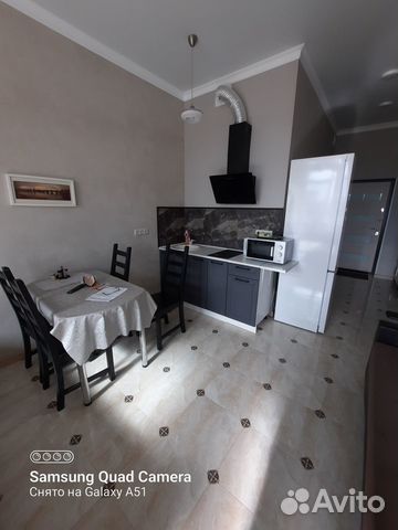 

Квартира-студия, 34 м², 2 кровати