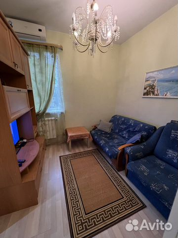 

1-к. квартира, 28 м², 2 кровати