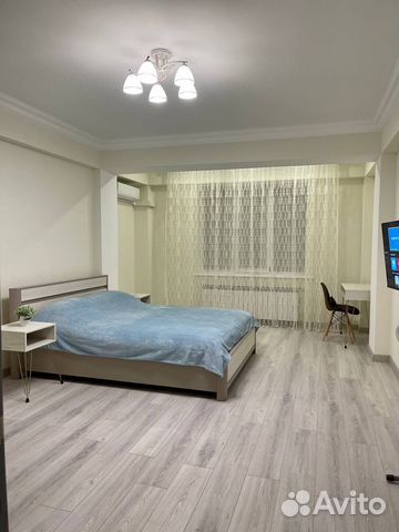 

2-к. квартира, 68 м², 3 кровати