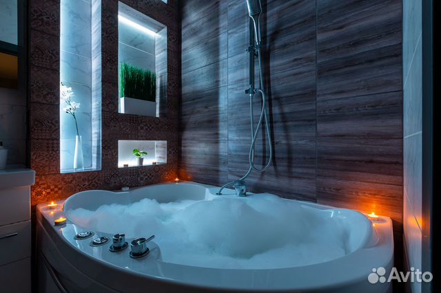 

2-к. квартира, 60 м², 2 кровати