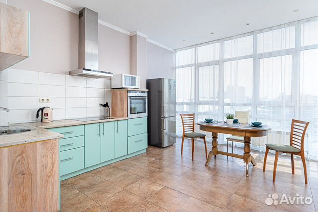 

1-к. квартира, 55 м², 2 кровати