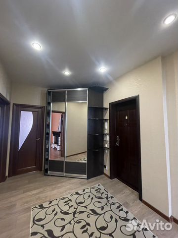 

3-к. квартира, 71 м², 3 кровати