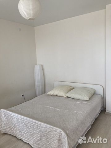 

Квартира-студия, 38 м², 2 кровати