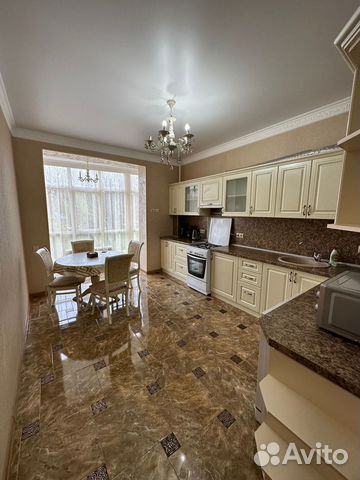 

2-к. квартира, 94 м², 3 кровати