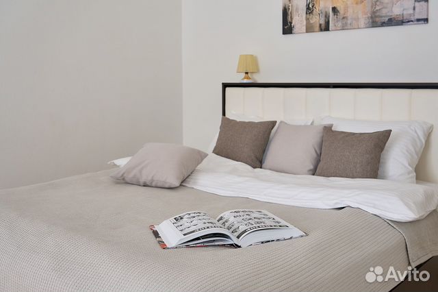 

1-к. квартира, 42 м², 1 кровать