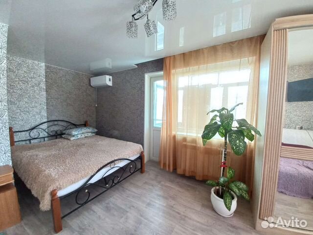 

1-к. квартира, 30 м², 1 кровать