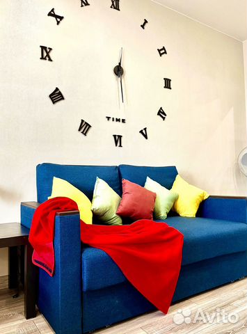 

Квартира-студия, 31,2 м², 2 кровати