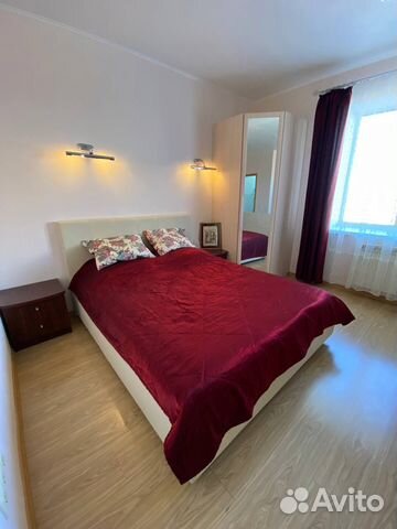 

Квартира-студия, 42 м², 3 кровати