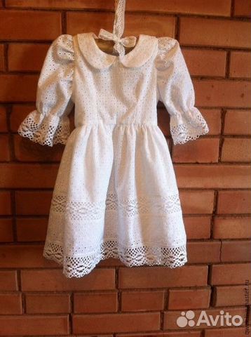 Крестильные платья Крестильные платья