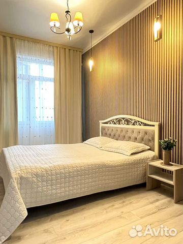 

2-к. квартира, 68 м², 1 кровать