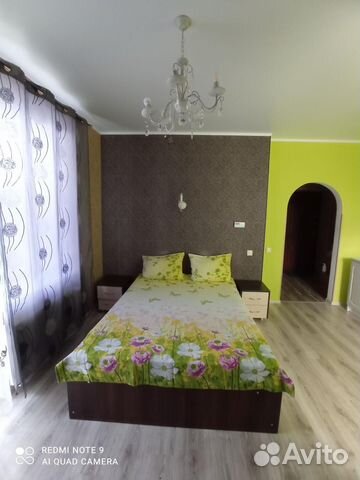 

Квартира-студия, 28 м², 1 кровать