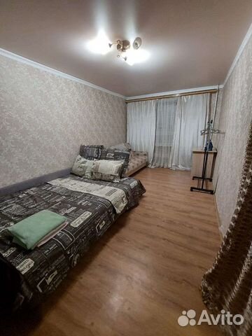 

1-к. квартира, 30 м², 2 кровати
