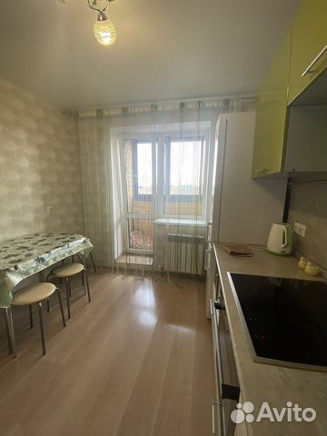 

1-к. квартира, 41 м², 2 кровати