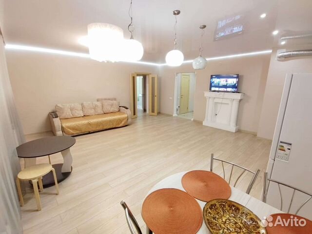 

3-к. квартира, 85 м², 3 кровати