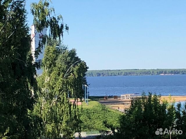

1-к. квартира, 34 м², 2 кровати