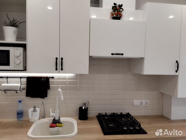 

1-к. квартира, 36 м², 1 кровать