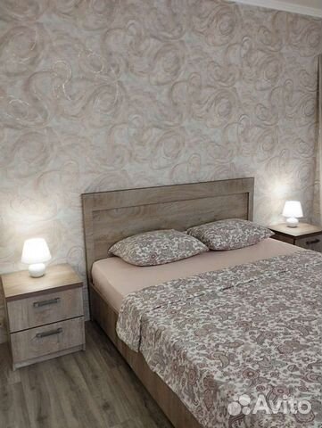 

1-к. квартира, 35 м², 1 кровать