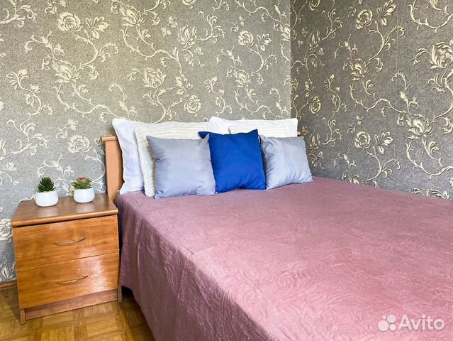 

2-к. квартира, 45 м², 4 кровати