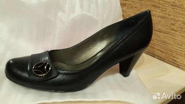 Новые туфли терволина в коробке Новые туфли терволина в коробке