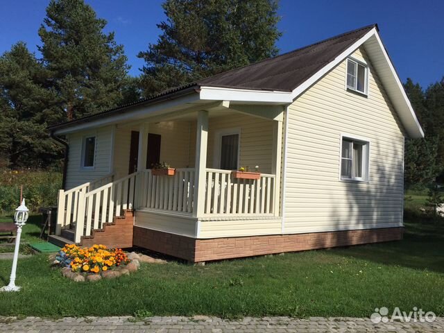 

5-к. коттедж, 125 м²