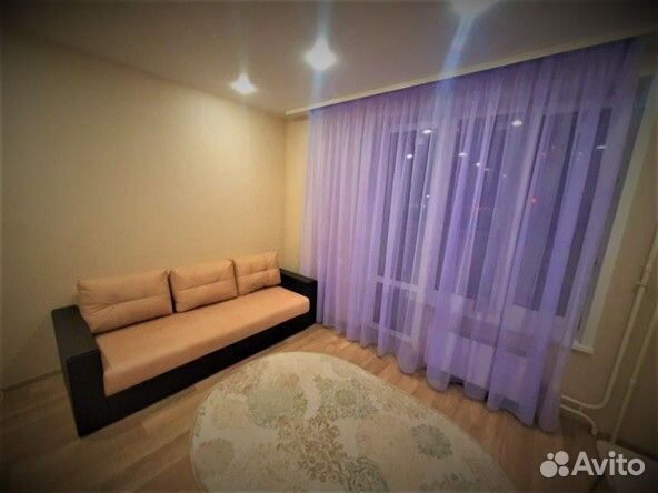 

Квартира-студия, 23 м², 1 кровать
