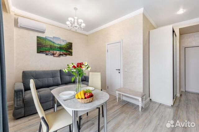 

Квартира-студия, 26 м², 1 кровать