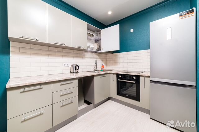 

3-к. квартира, 65 м², 3 кровати