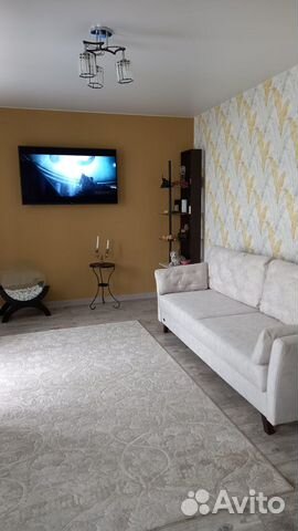

Квартира-студия, 36 м², 1 кровать
