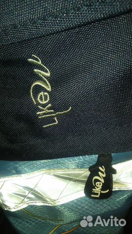 Новый школьный рюкзак для мальчиков