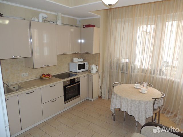 

2-к. квартира, 55 м², 2/18 эт.
