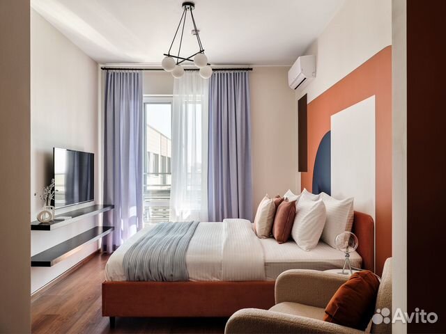 

1-к. квартира, 38,6 м², 12/12 эт.