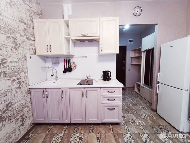 

Квартира-студия, 20 м², 2 кровати
