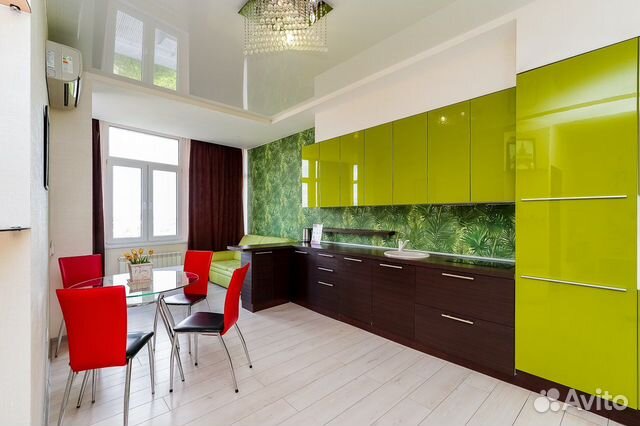

2-к. квартира, 56 м², 3 кровати