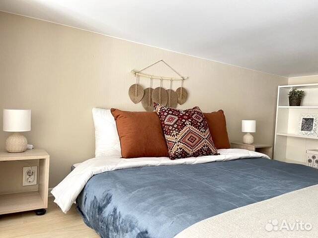 

Квартира-студия, 20 м², 2 кровати