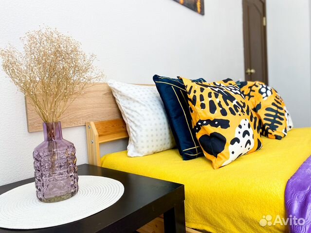 

2-к. квартира, 55 м², 3 кровати