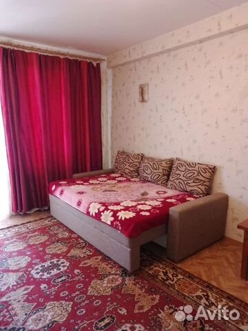

1-к. квартира, 48 м², 4/16 эт.