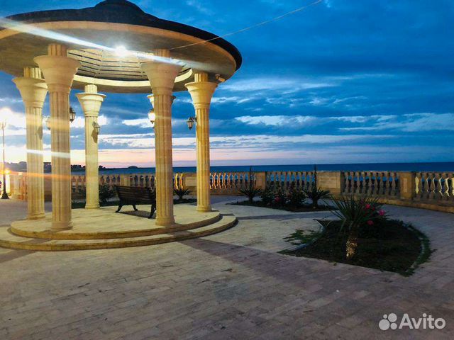 

1-к. квартира, 45 м², 2 кровати