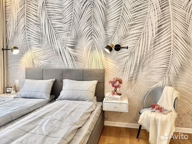 

1-к. квартира, 29 м², 2 кровати