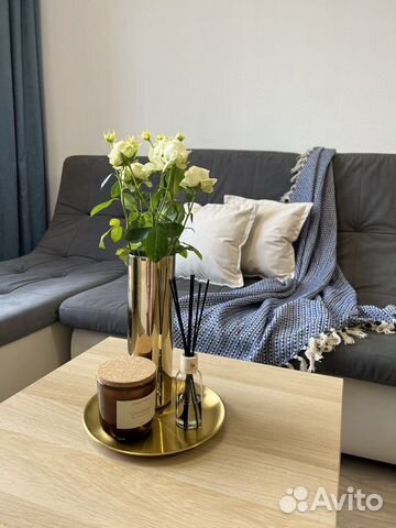 

2-к. квартира, 50 м², 2 кровати