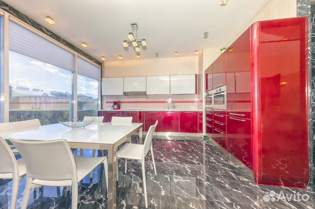 

2-к. квартира, 78 м², 2 кровати