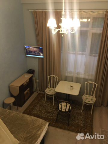 

Квартира-студия, 25 м², 1/5 эт.