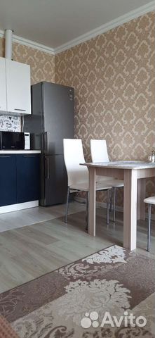 

1-к. квартира, 40,5 м², 3 кровати