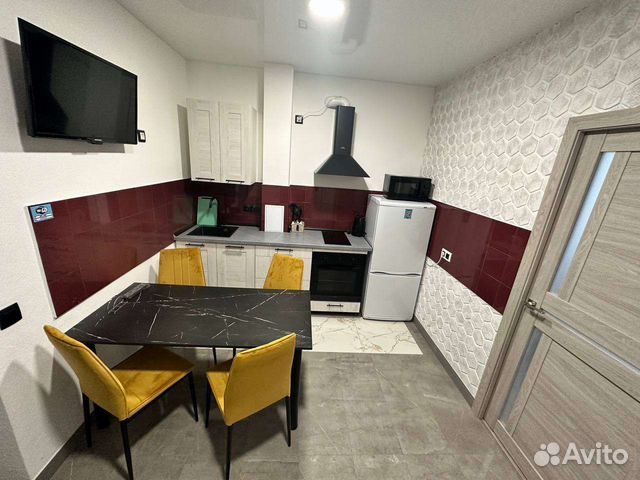 

2-к. квартира, 45 м², 1 кровать