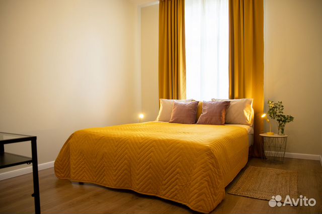 

2-к. квартира, 70 м², 3 кровати
