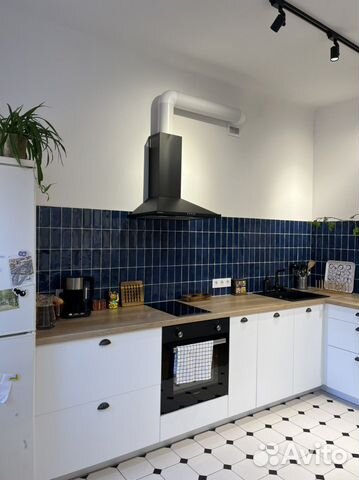 

3-к. квартира, 75 м², 3 кровати