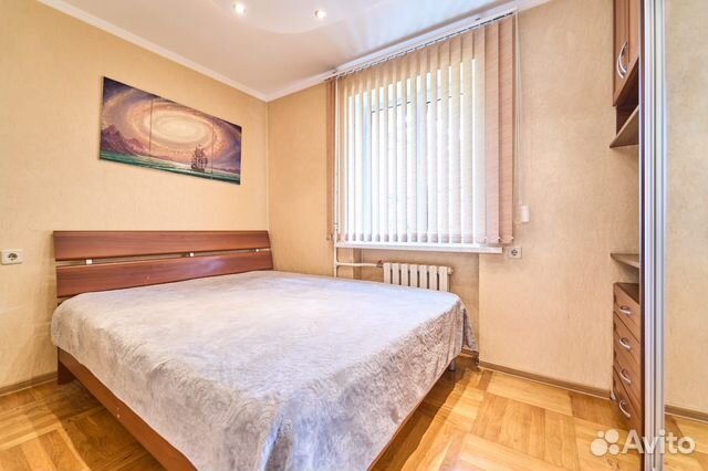 

3-к. квартира, 45 м², 4/5 эт.